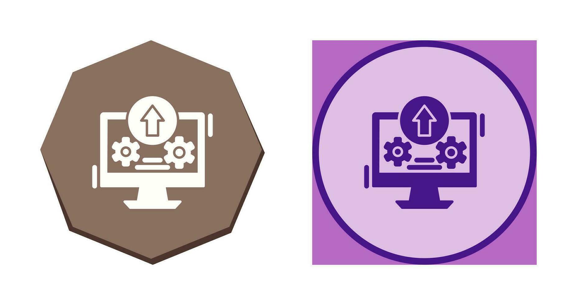 Upload Vector Icon