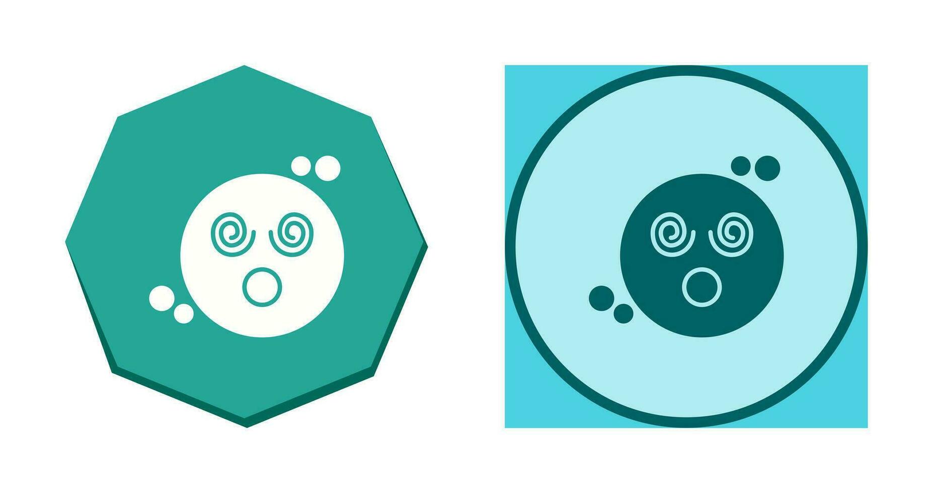 Dizzy Vector Icon