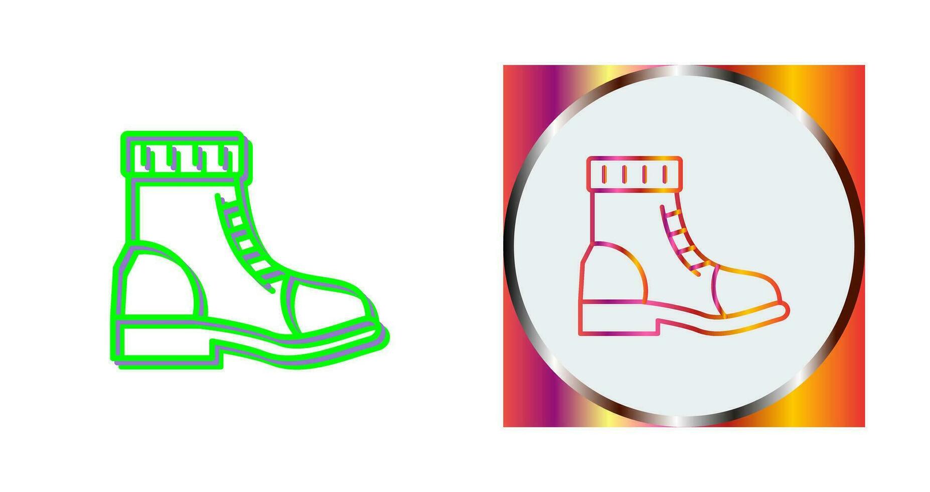 Boots Vector Icon