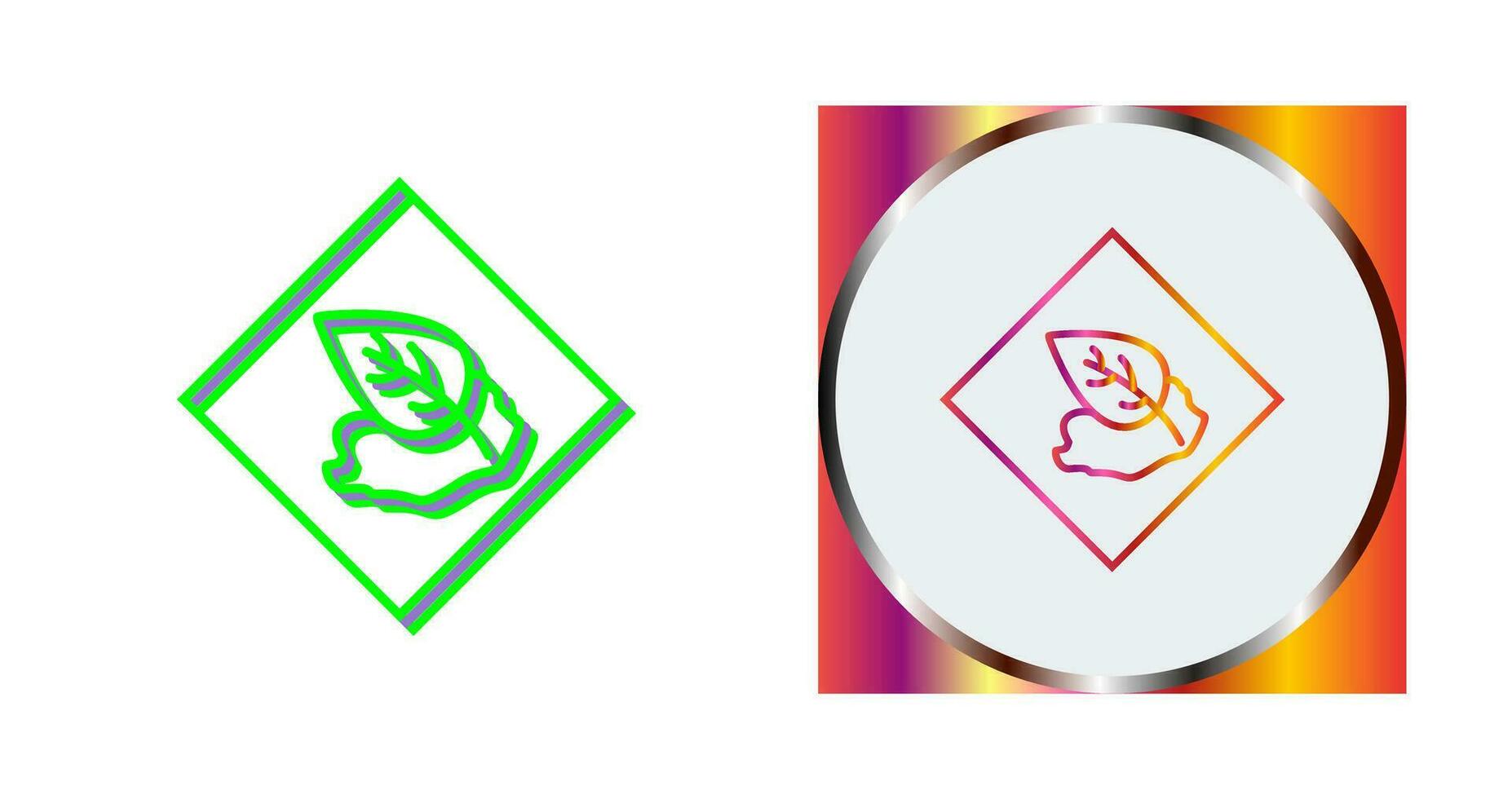 Environment Hazard Vector Icon
