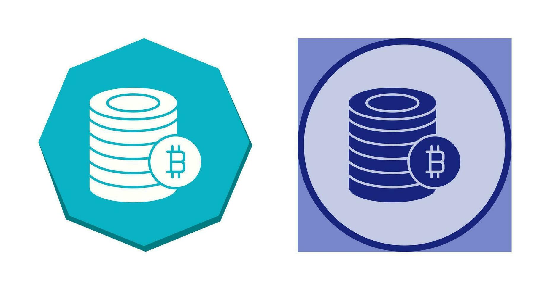 Coins Vector Icon