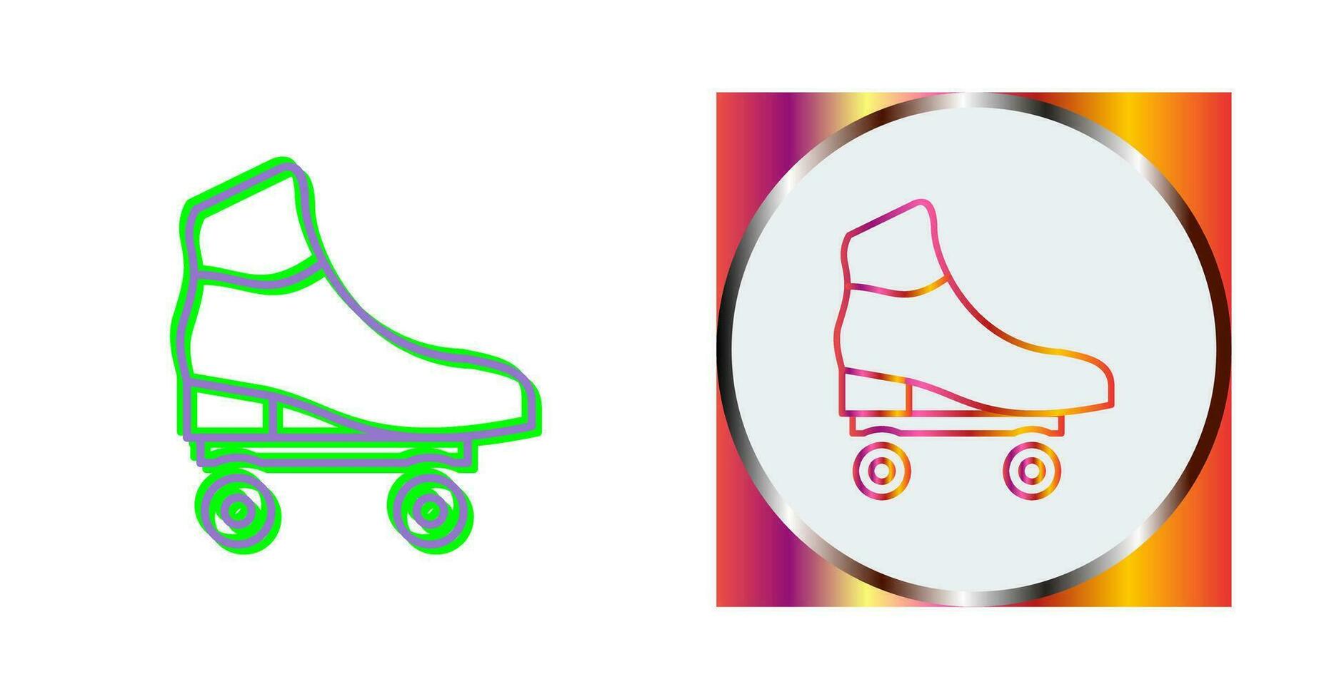 Skates Vector Icon