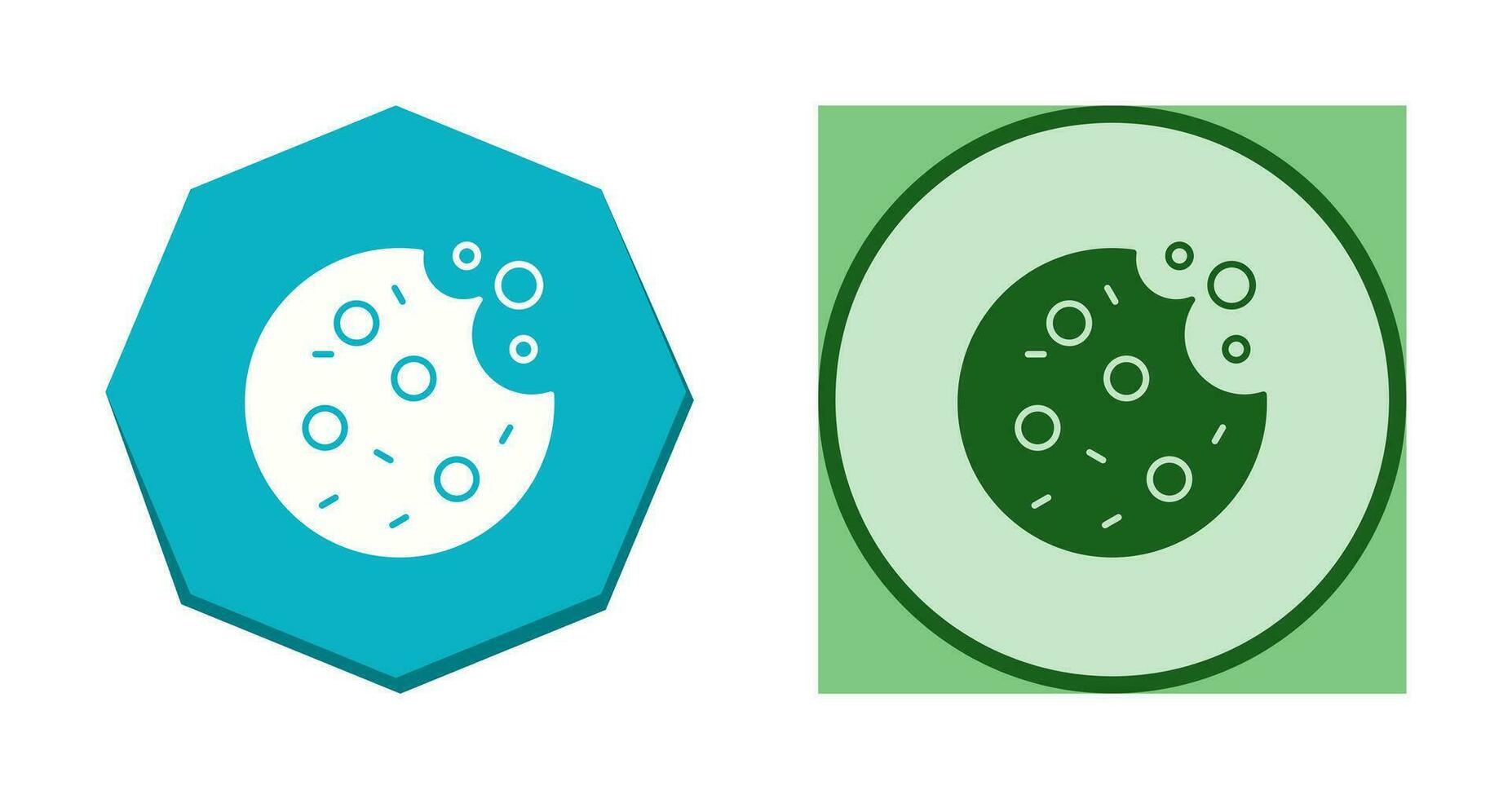 Cookie Vector Icon