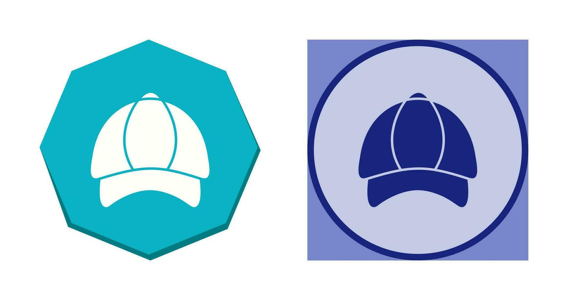 P Cap Vector Icon