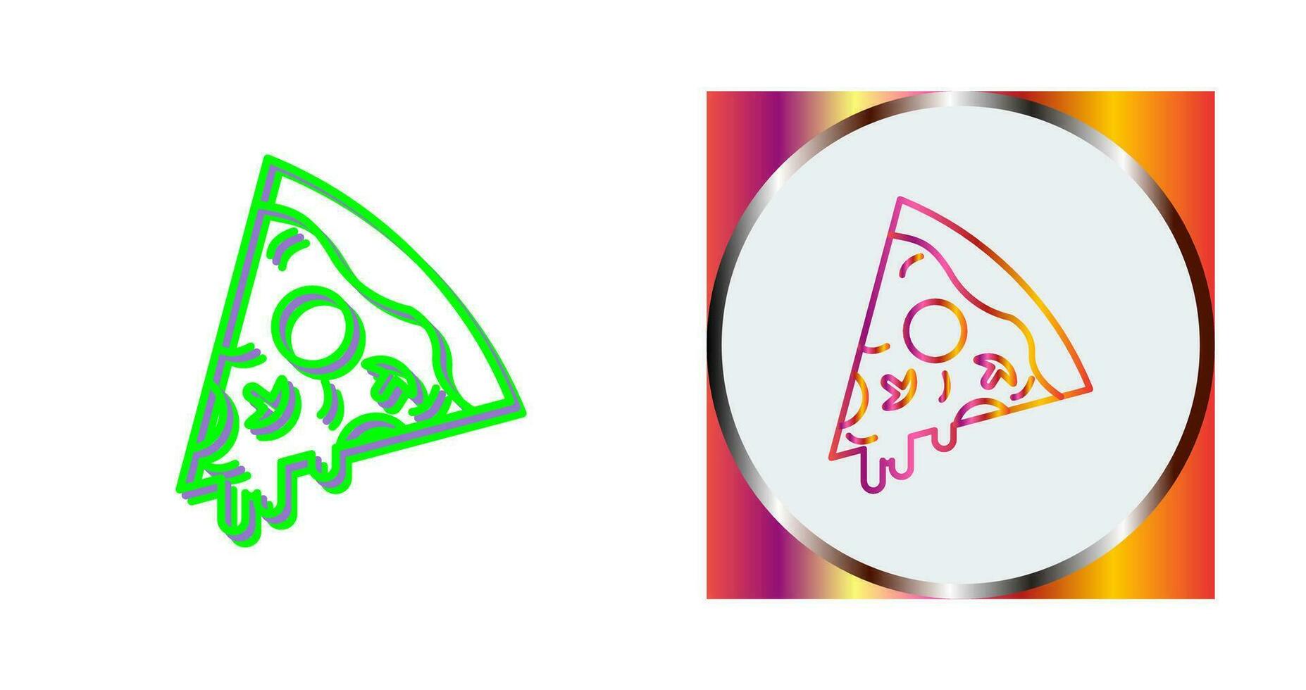 Pizza Vector Icon