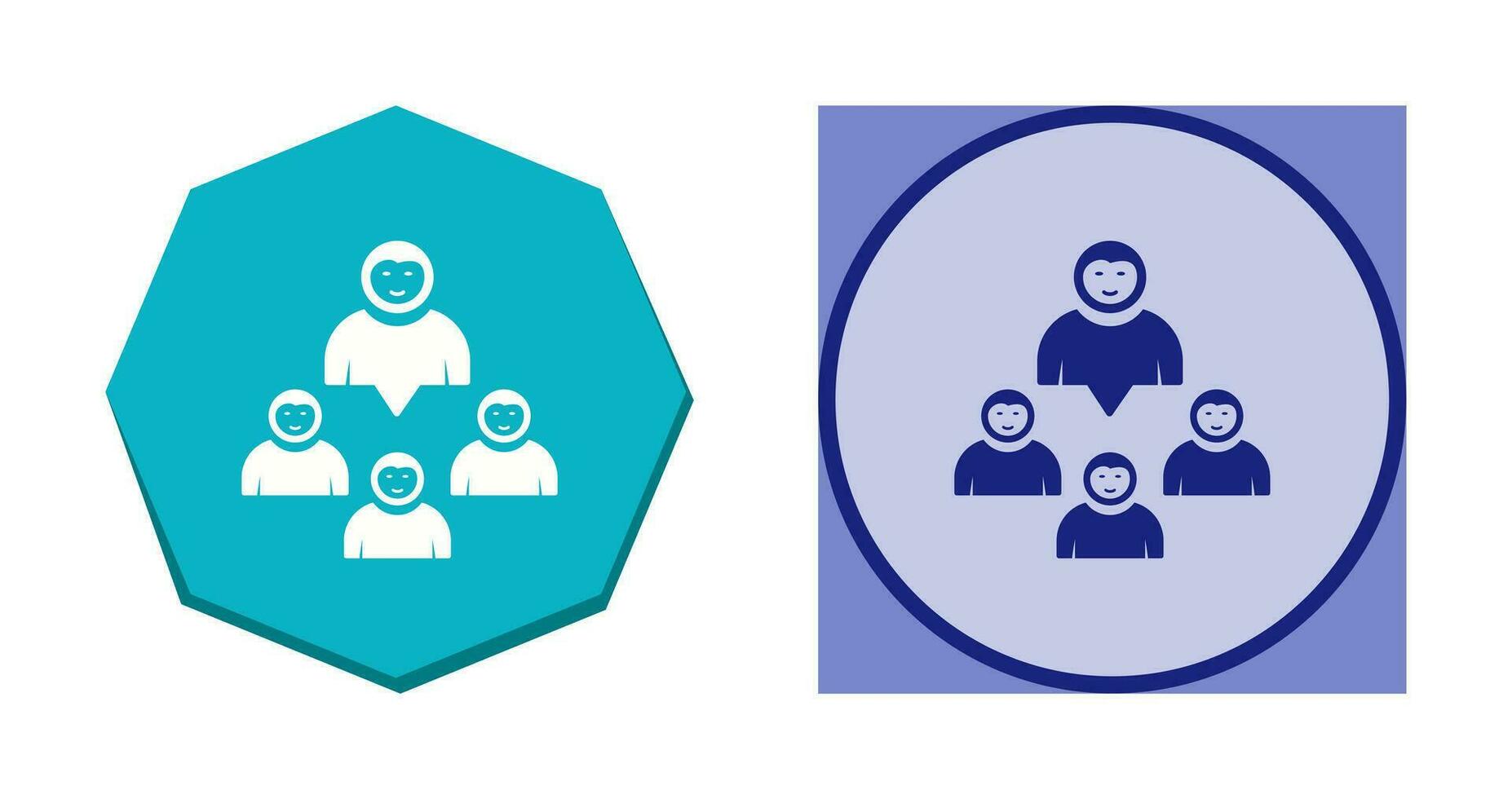 Group Vector Icon