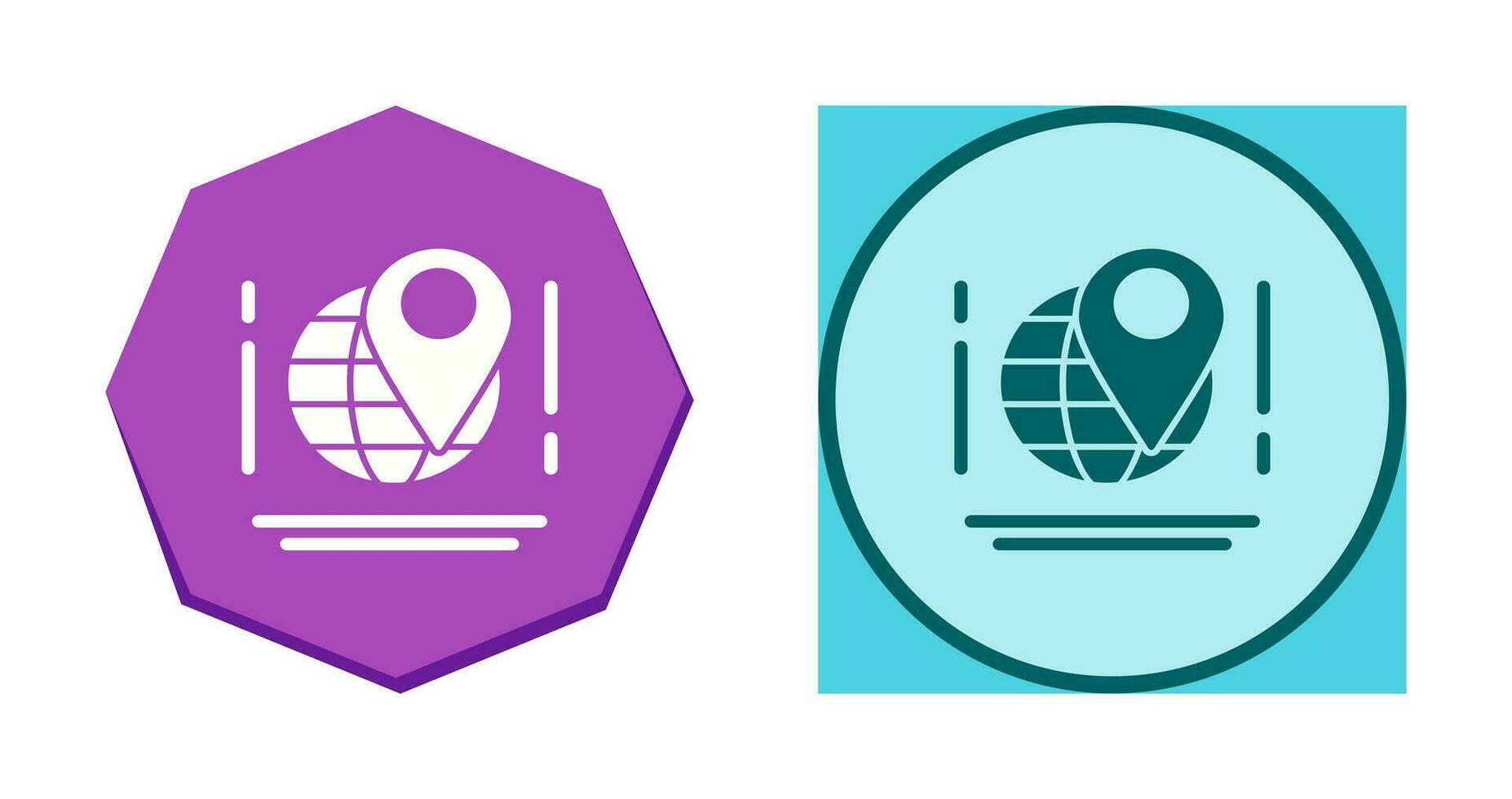 Map Vector Icon