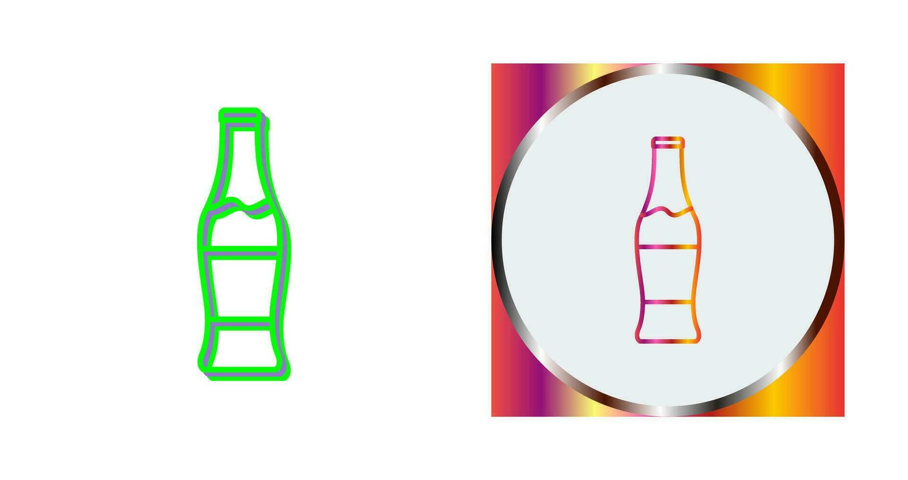 Soda Vector Icon