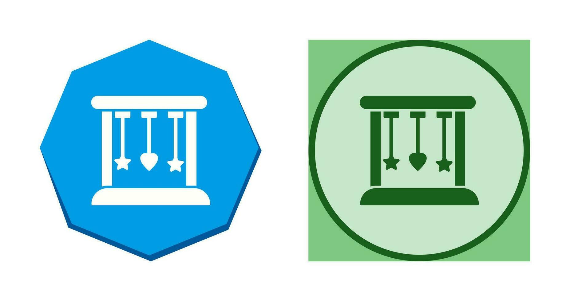 Cradle Vector Icon