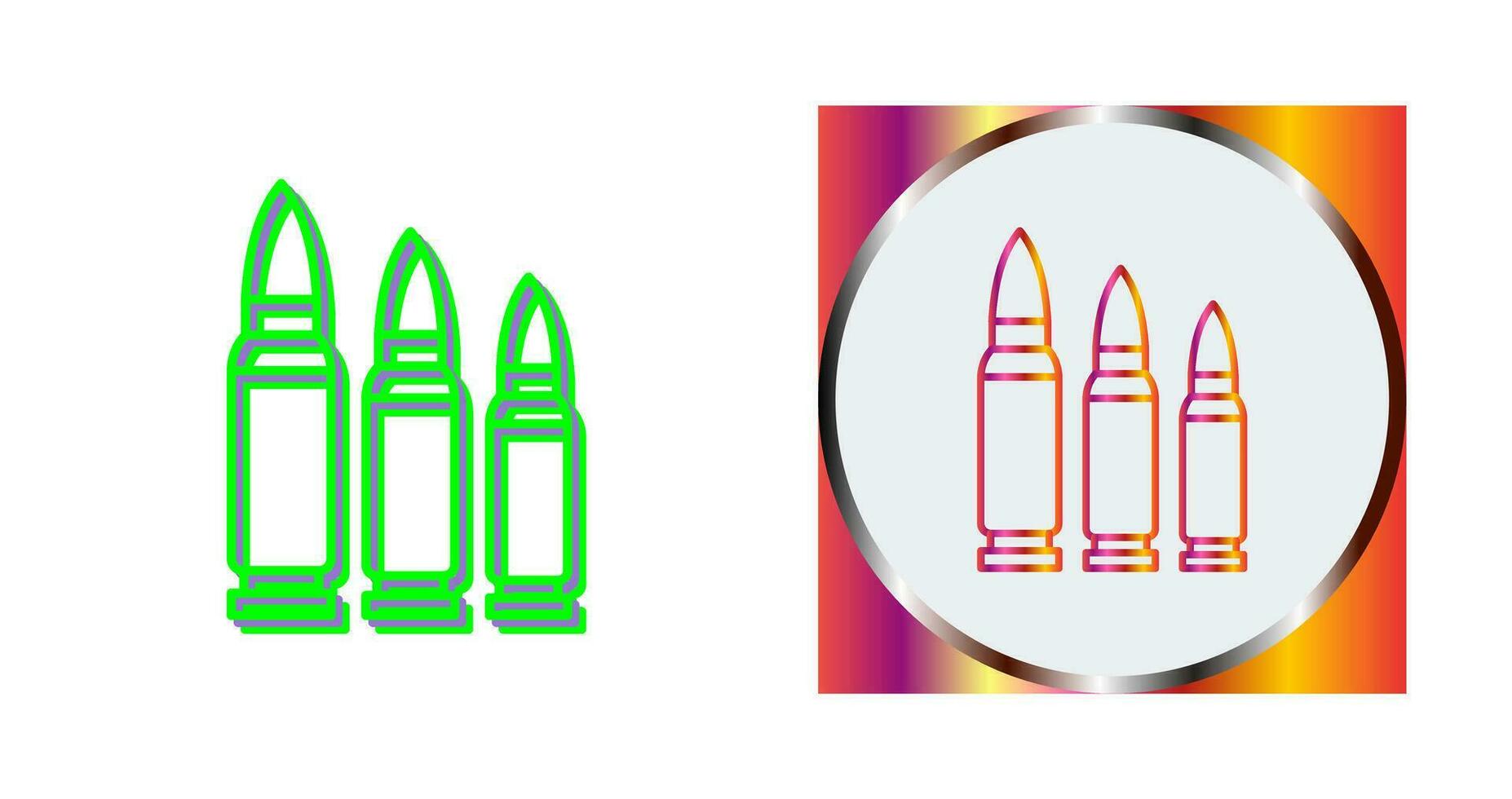 Bullets Vector Icon