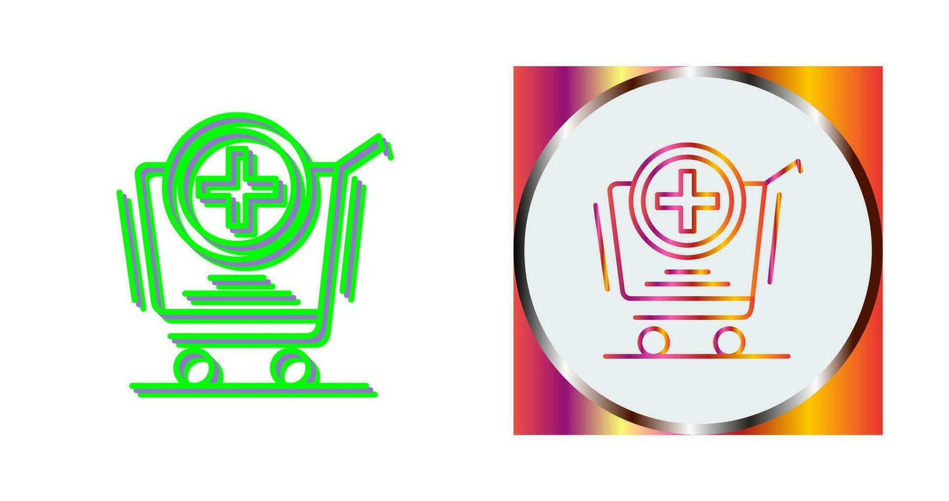 Add to Cart Vector Icon