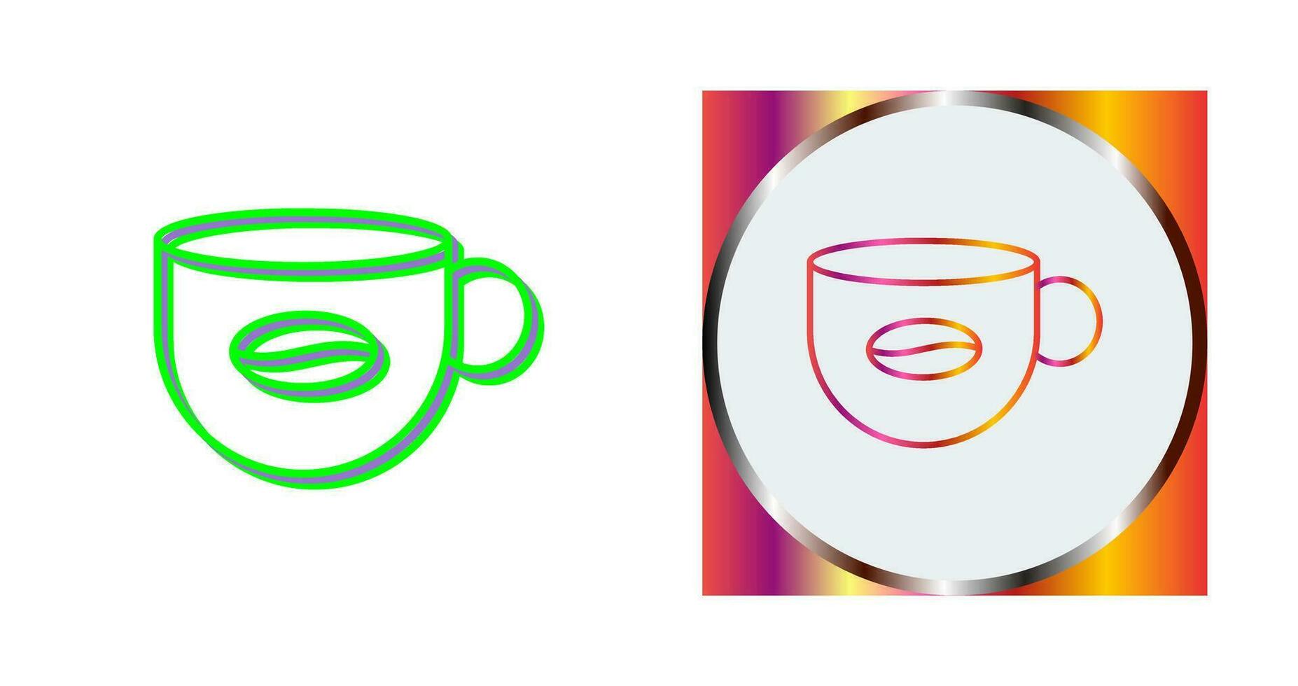 Coffee Vector Icon