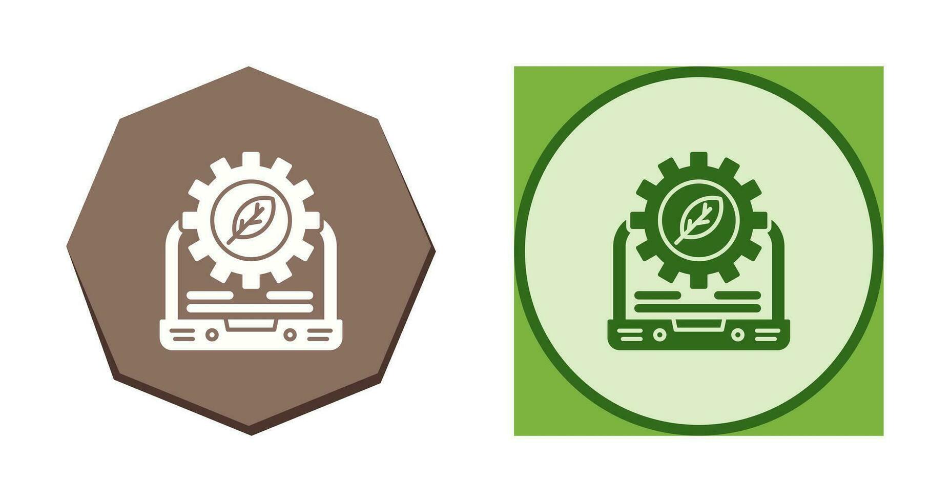 Setting Vector Icon