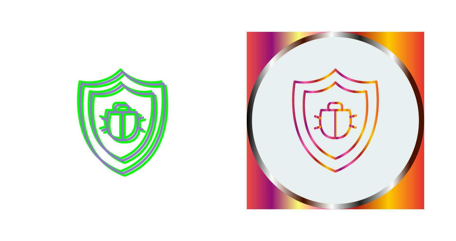 Antivirus Vector Icon