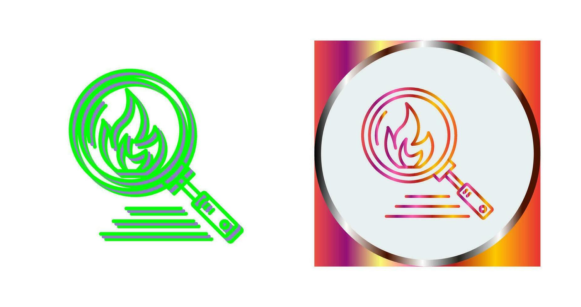 Disaster Vector Icon