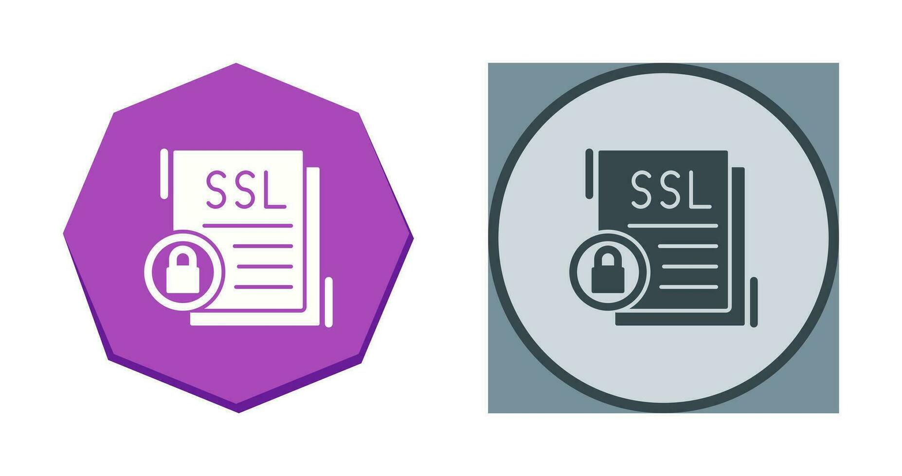 SSL Vector Icon