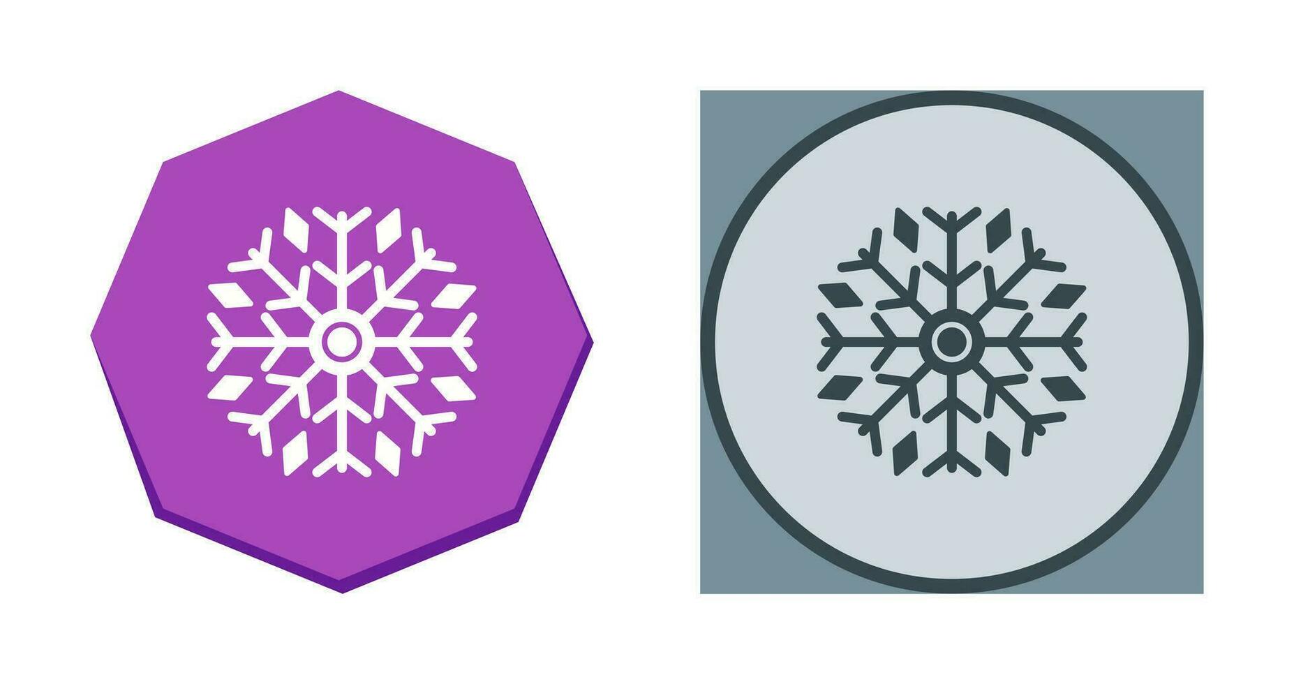 Ice Vector Icon