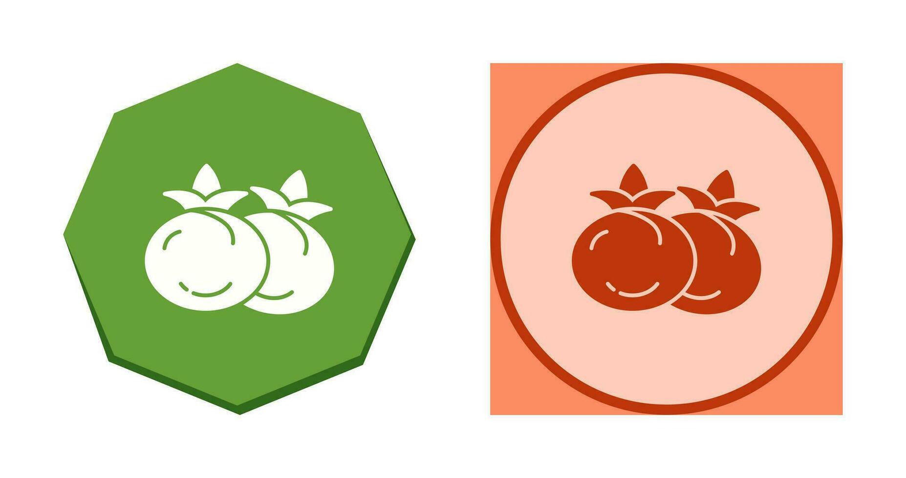 Tomato Vector Icon