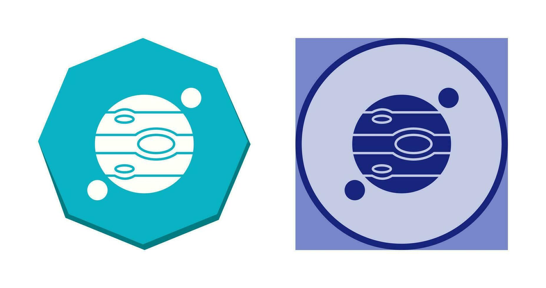 Jupiter Vector Icon