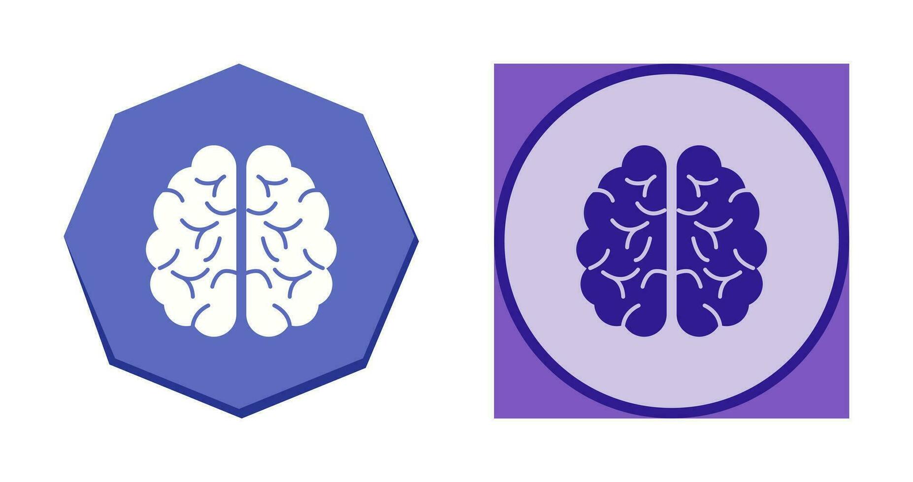 Brain Vector Icon