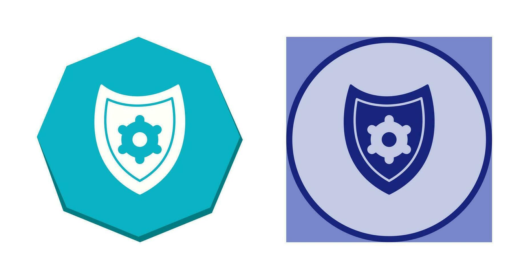Security Settings Vector Icon
