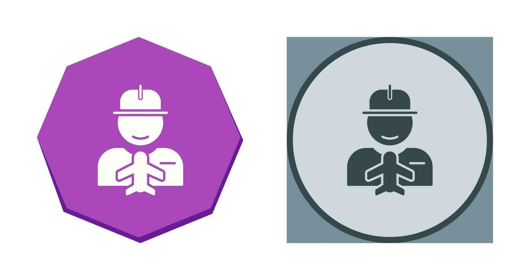 Worker Vector Icon