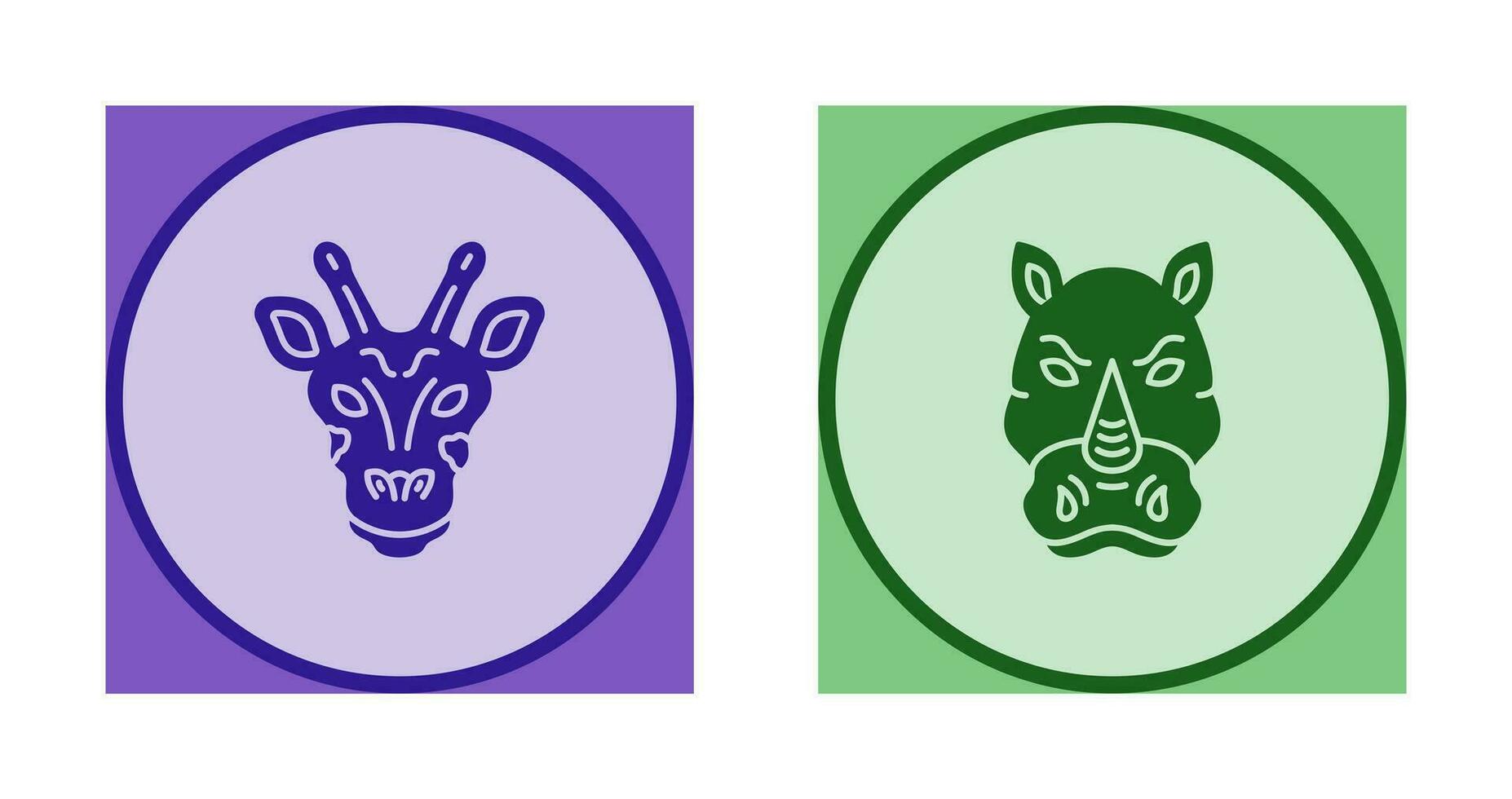 Deer Vector Icon