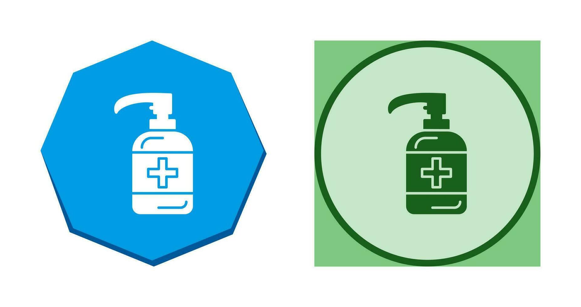 Sanitizer Vector Icon