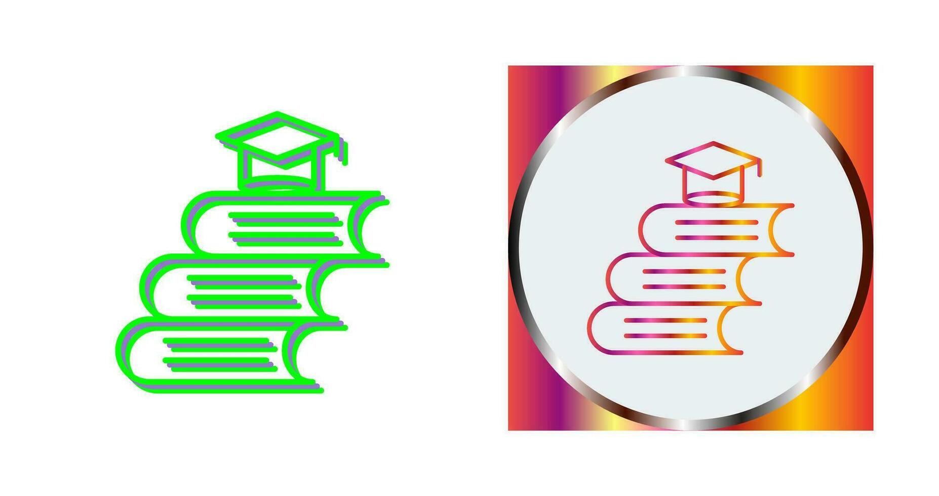 Books Vector Icon