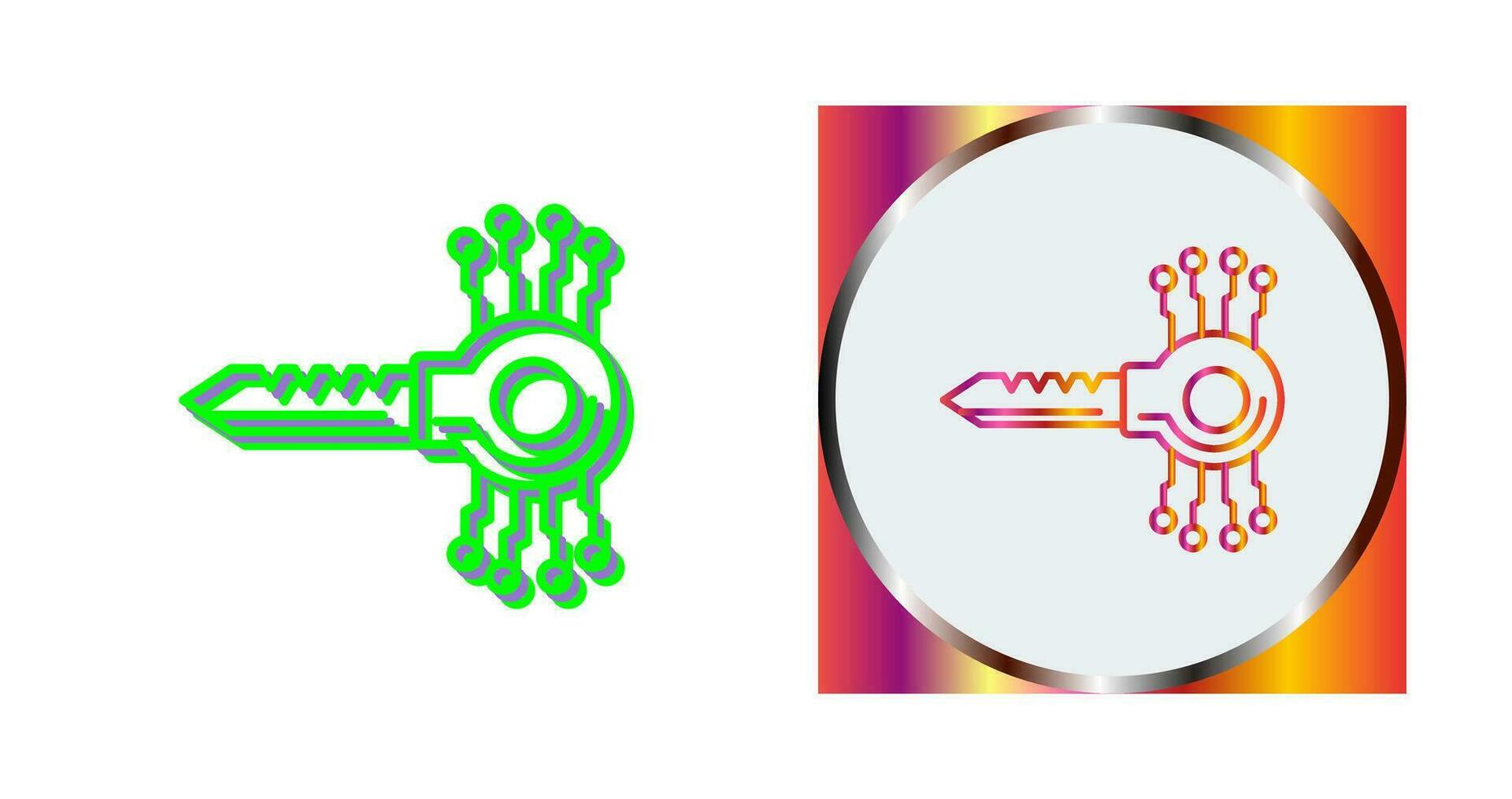 Key Code Vector Icon 29745213 Vector Art at Vecteezy