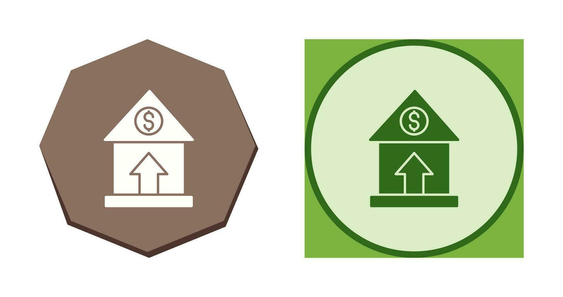 Property Value Vector Icon