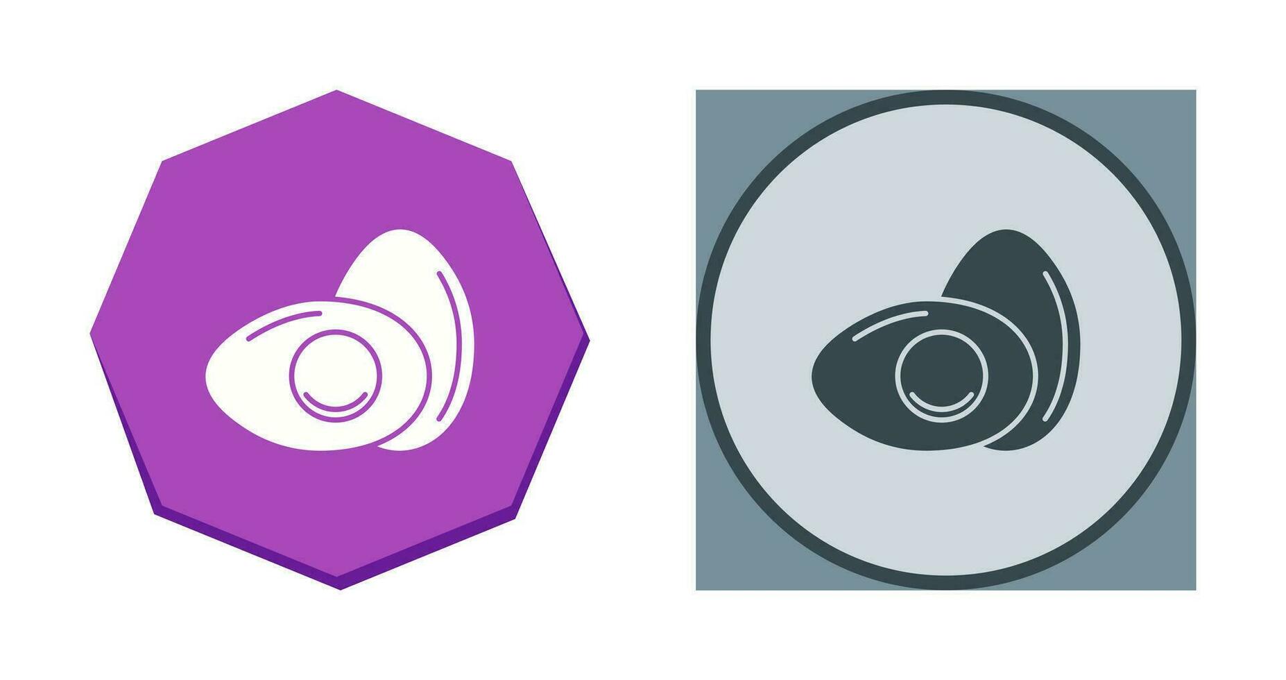 Egg Vector Icon
