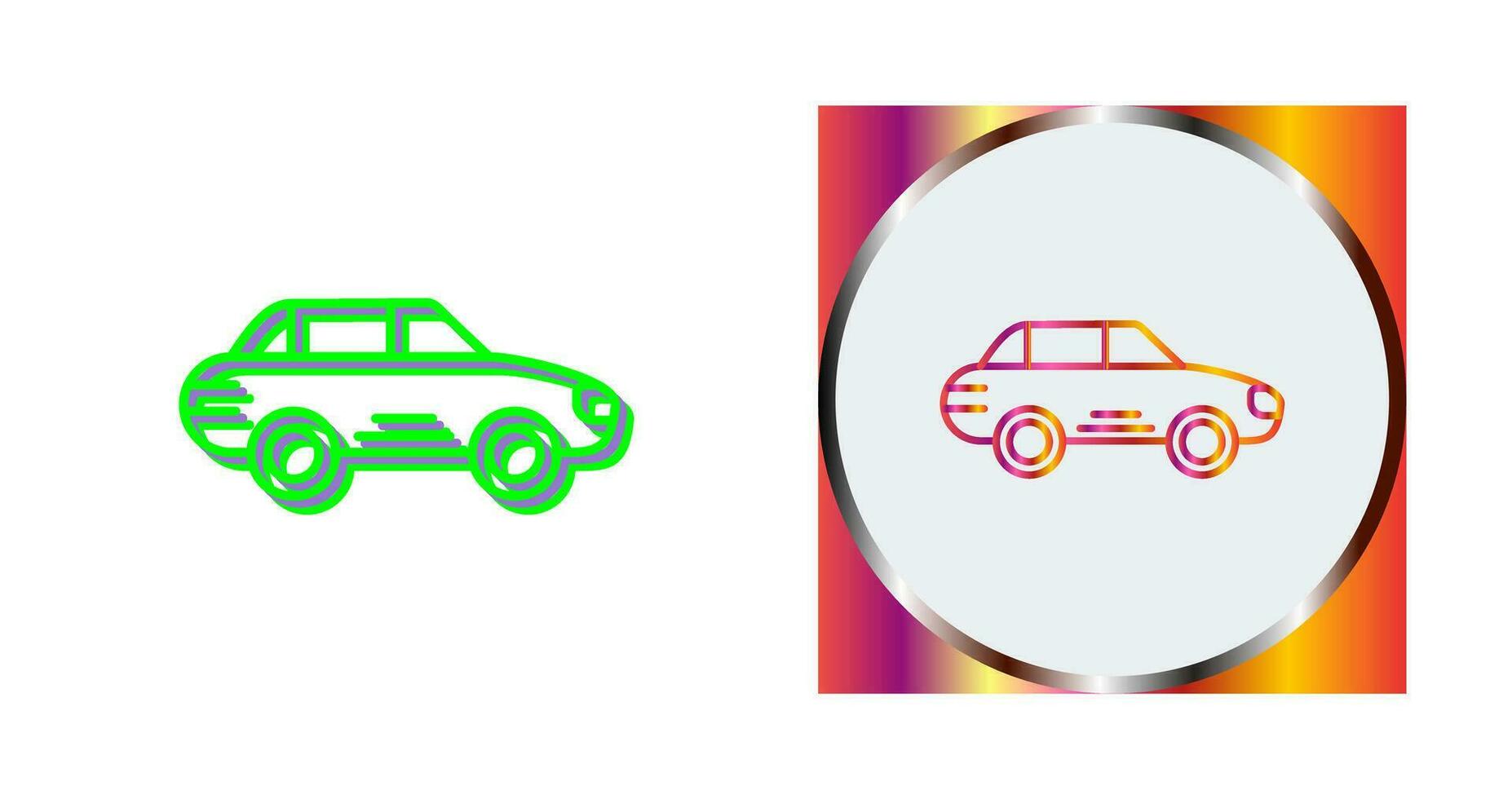 Car Vector Icon