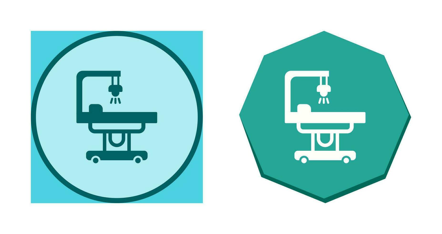 Operating Room Vector Icon