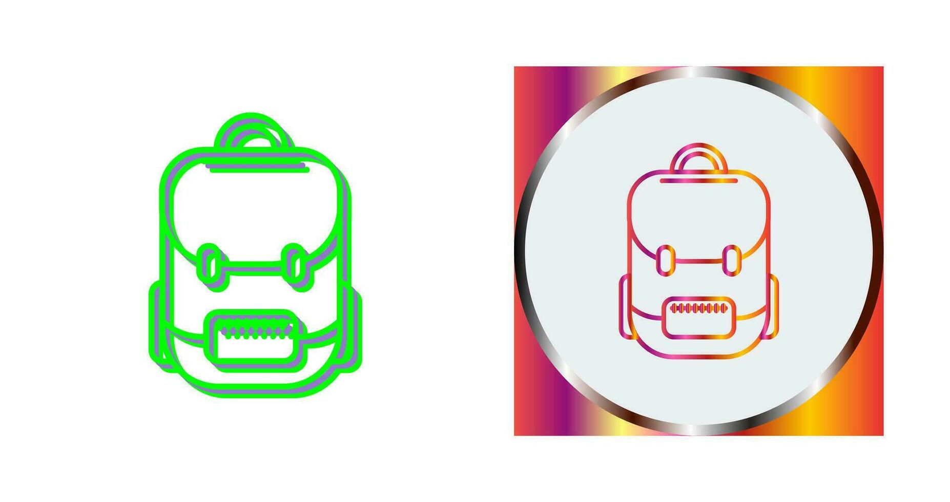 Bag Vector Icon