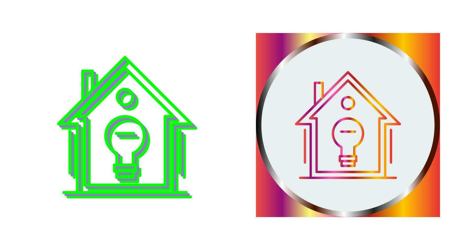 Home Automation Vector Icon