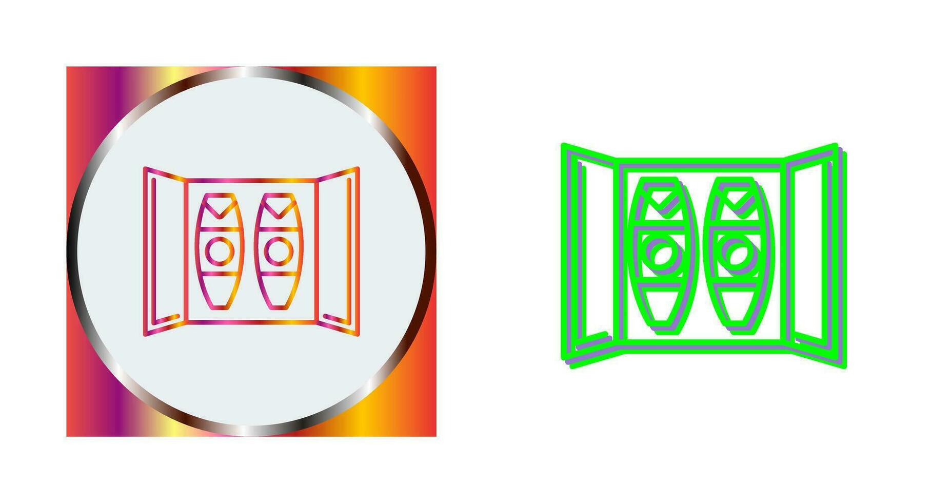 Cigar Box Vector Icon