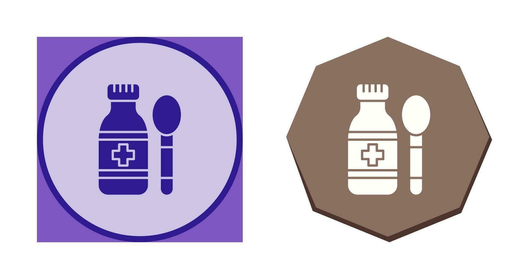Syrup Vector Icon