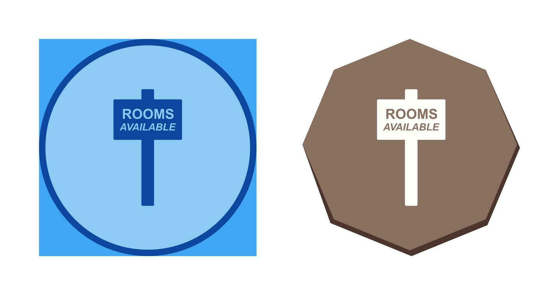 Rooms Vector Icon