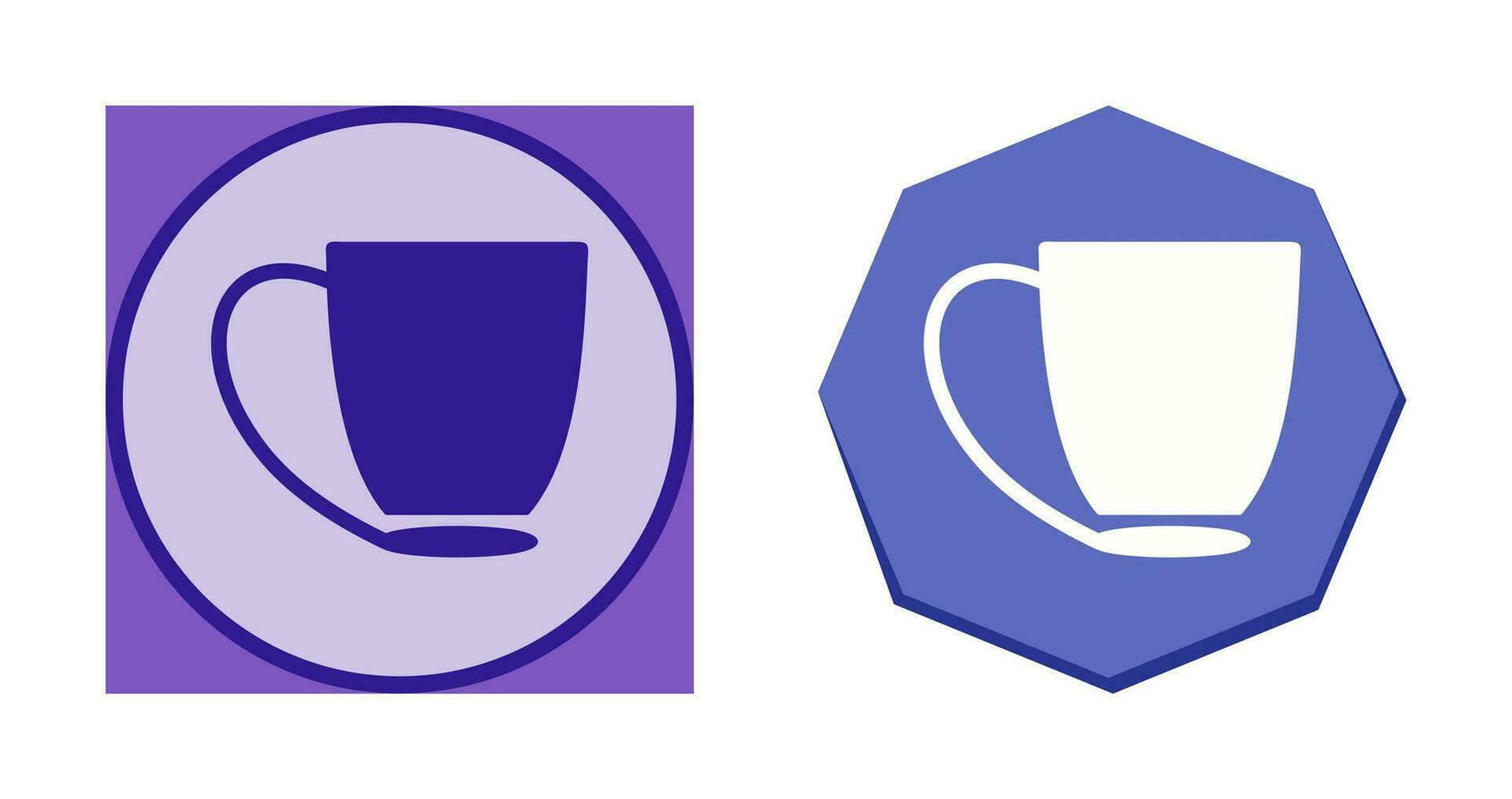 Coffee Cup Vector Icon