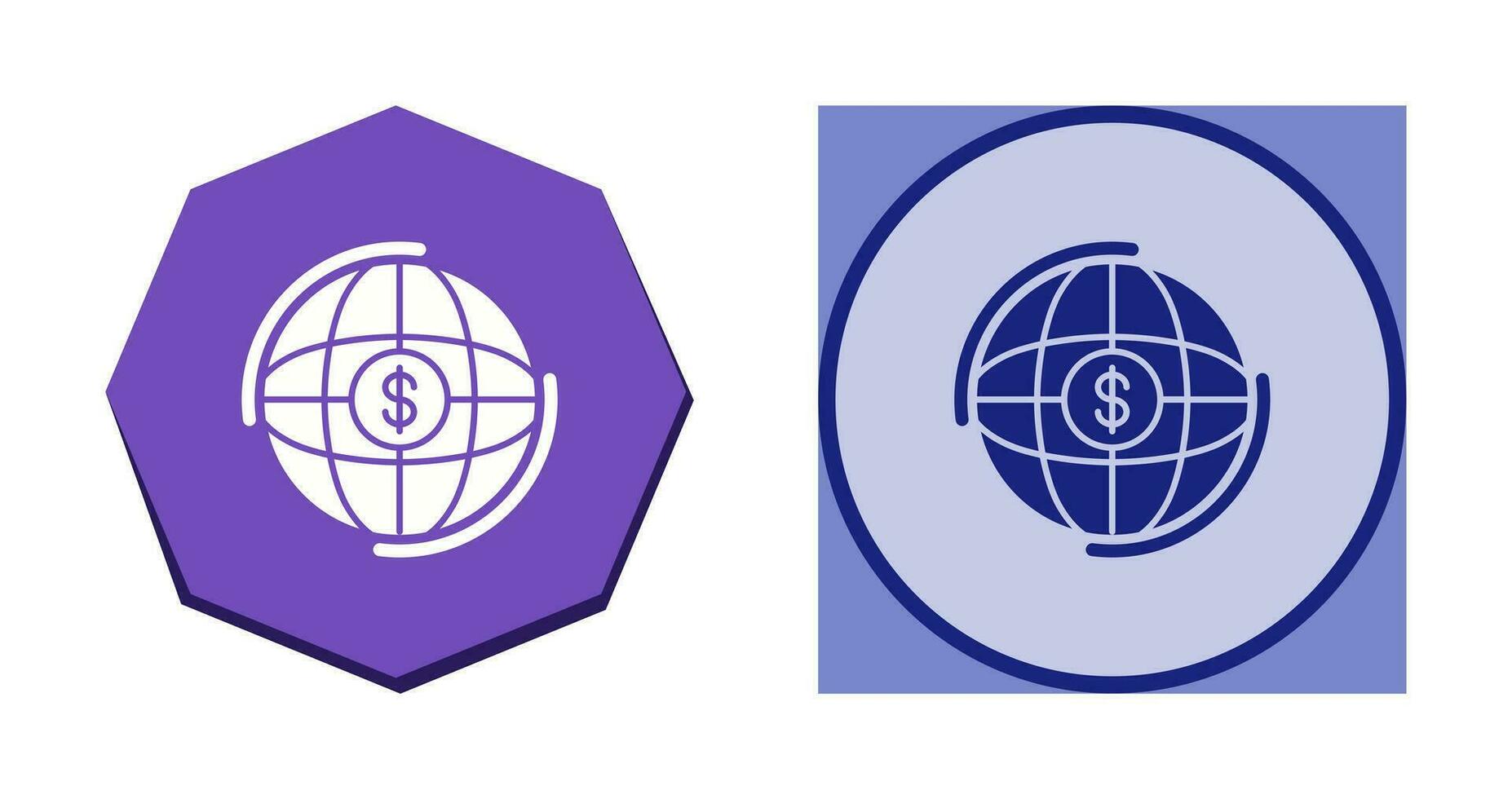 Globe Vector Icon