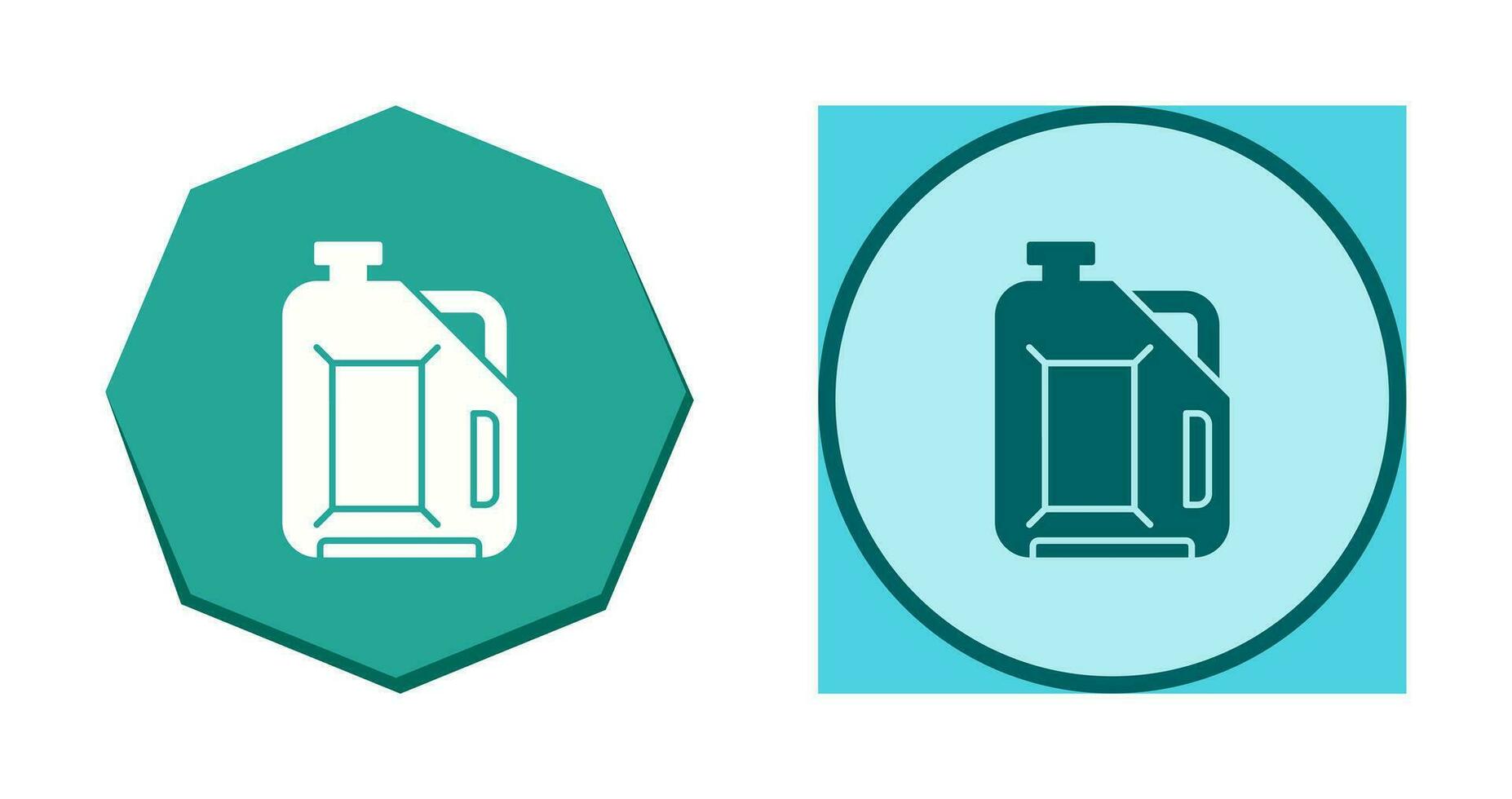 Jerrycan Vector Icon