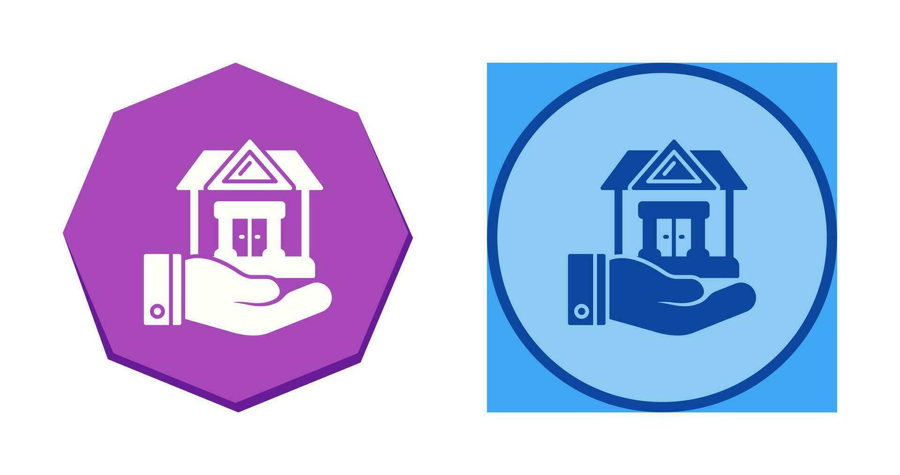 House Protection Vector Icon