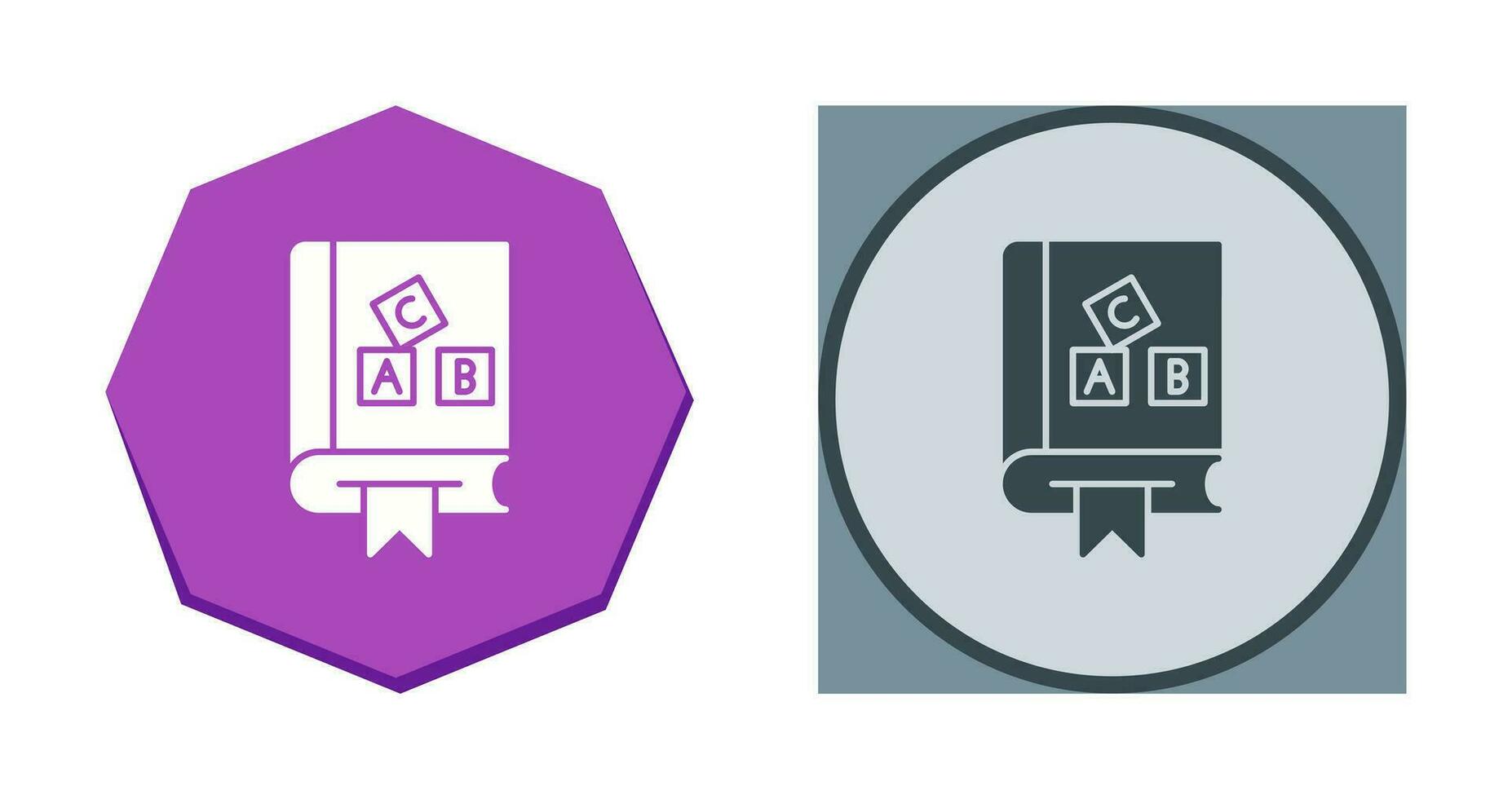 Alphabet Vector Icon