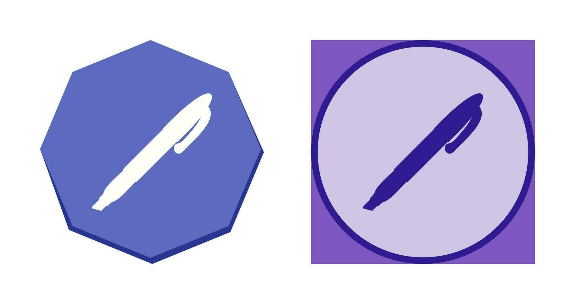 Marker Vector Icon