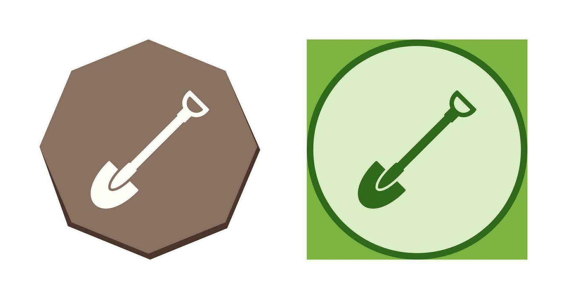Shovel Vector Icon