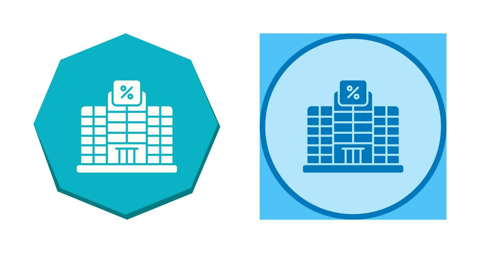 Building Vector Icon