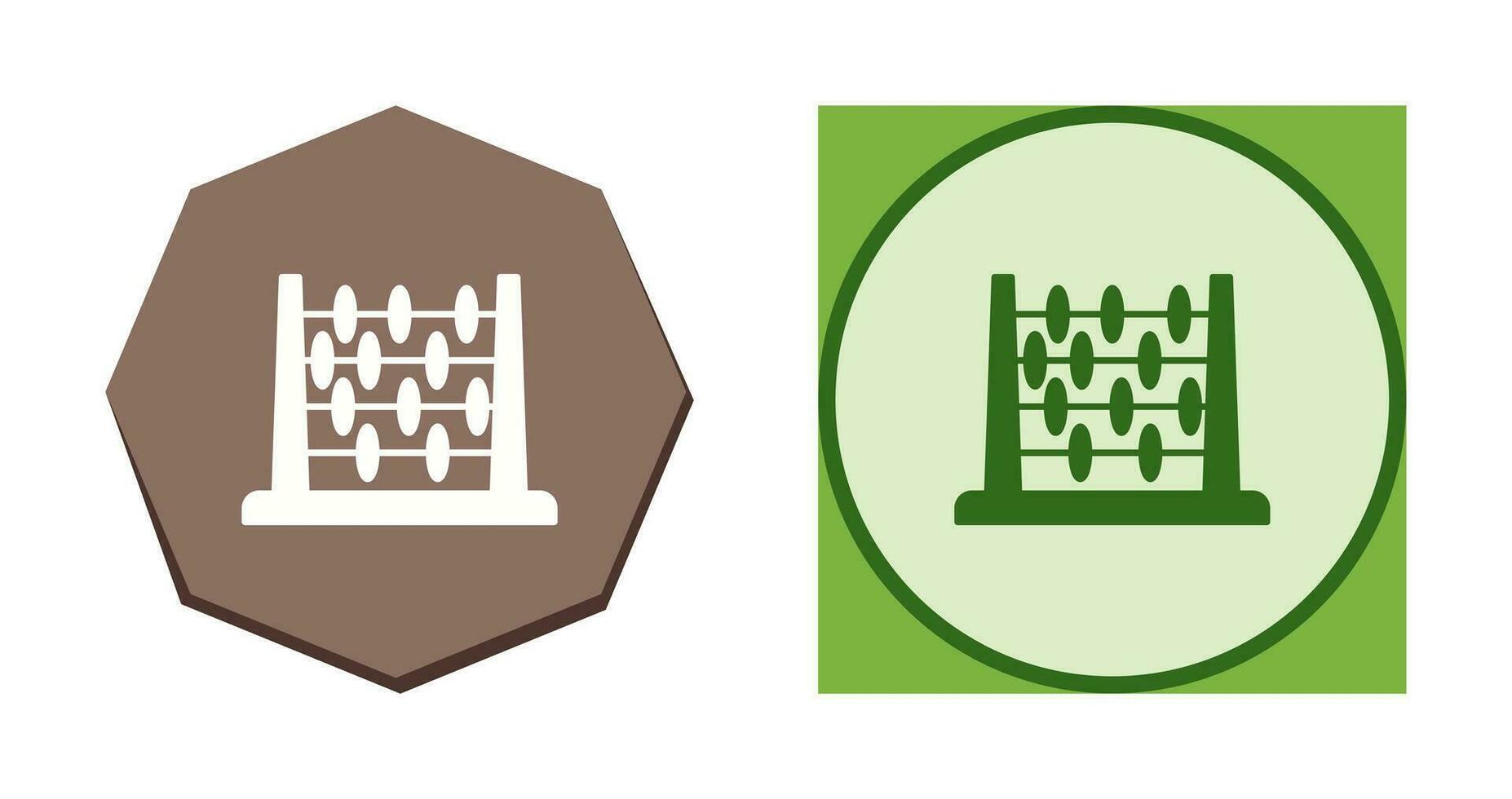 Abacus Vector Icon