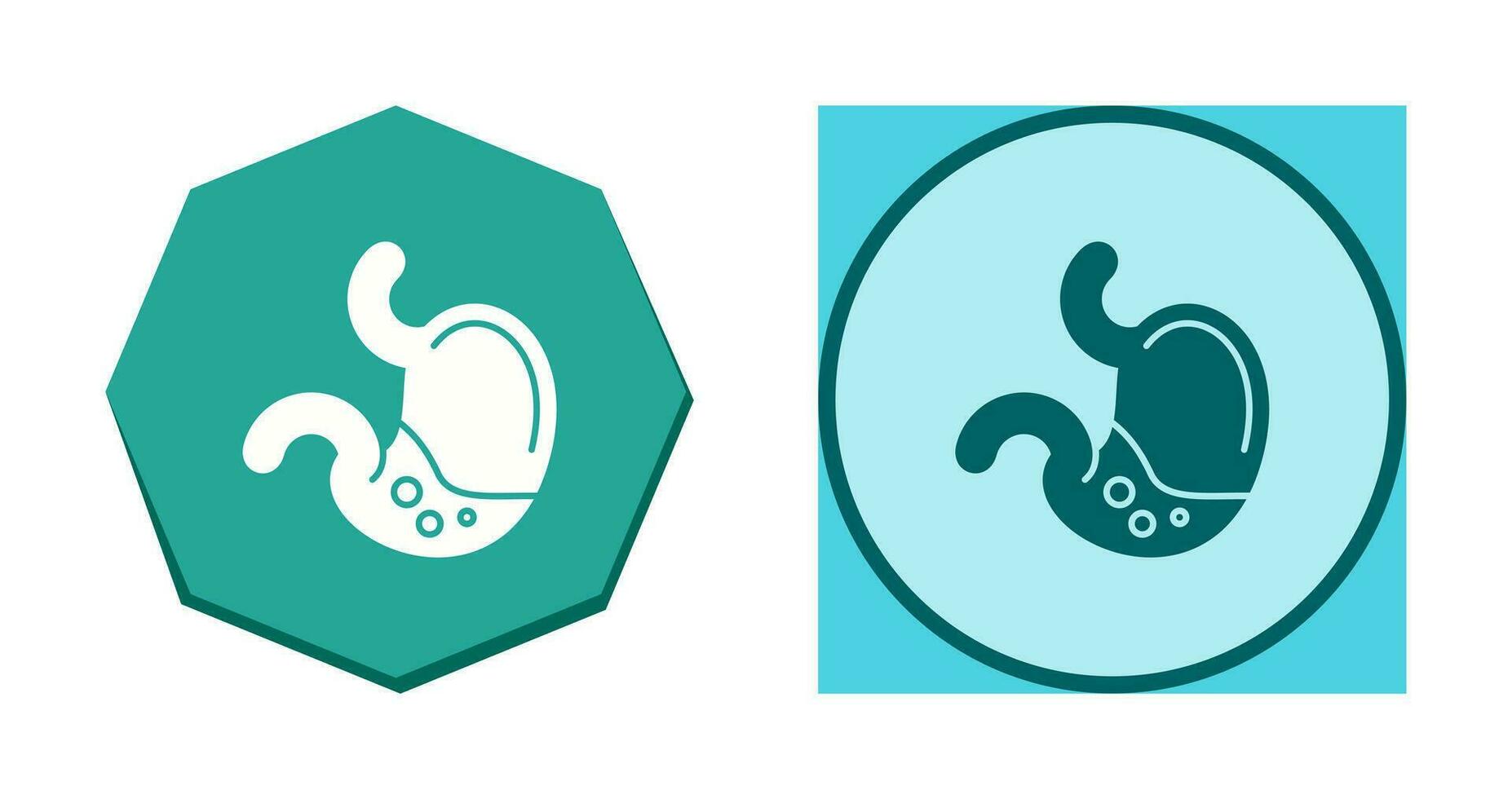 Stomach Vector Icon