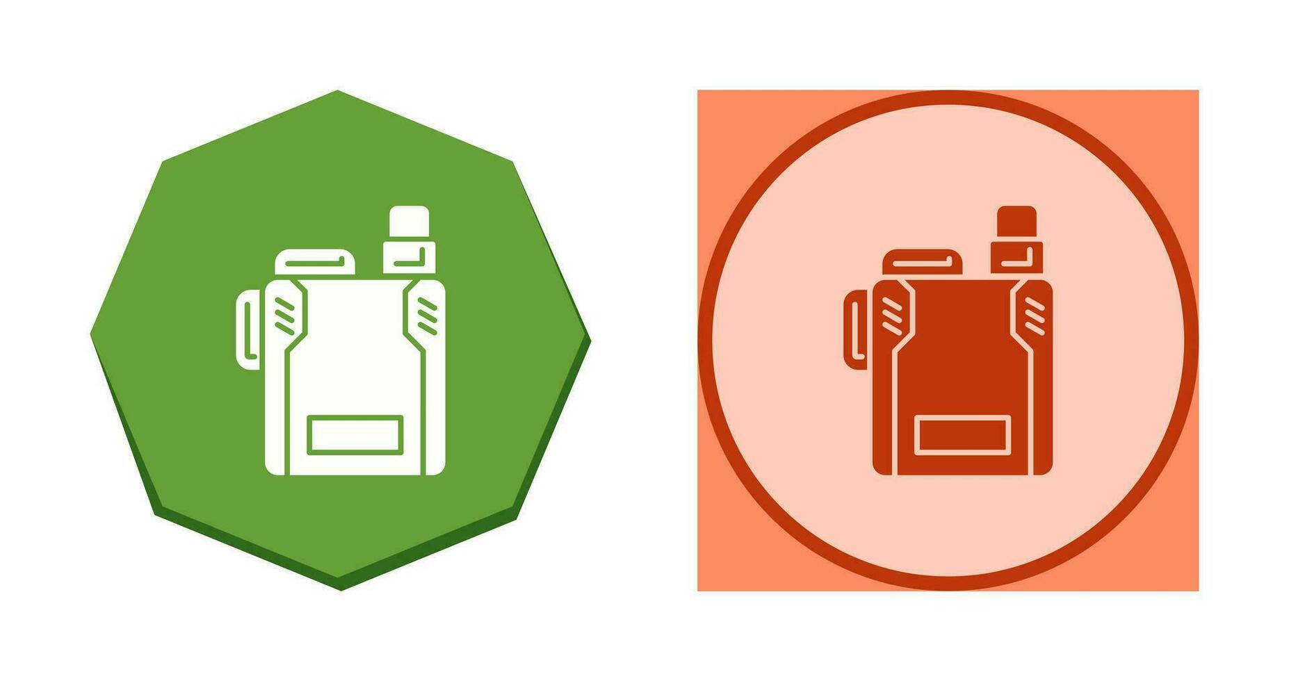 Vape Vector Icon